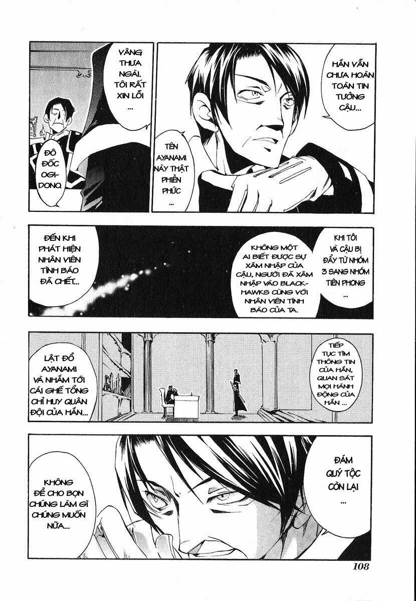 07 Hồn Ma Chapter 21 - Trang 2