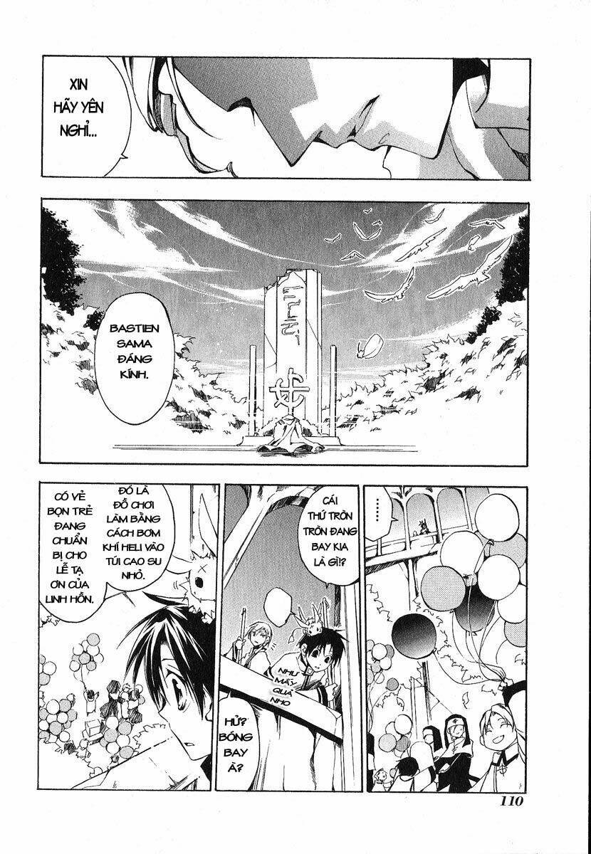 07 Hồn Ma Chapter 21 - Trang 2