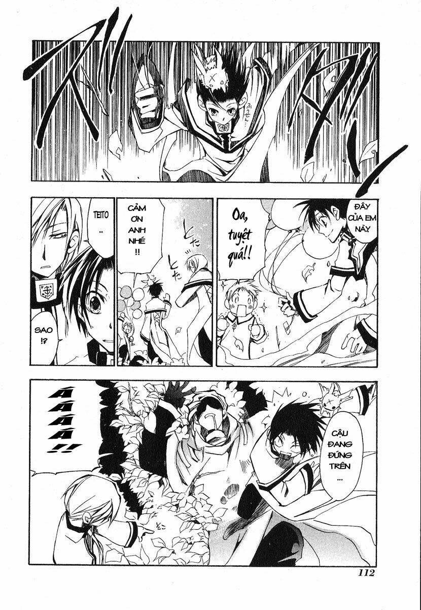 07 Hồn Ma Chapter 21 - Trang 2