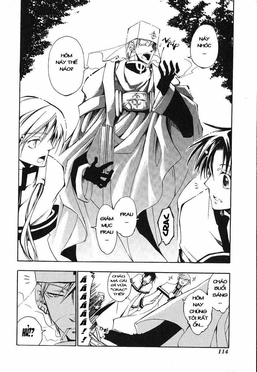 07 Hồn Ma Chapter 21 - Trang 2