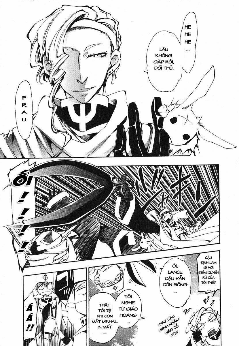 07 Hồn Ma Chapter 21 - Trang 2