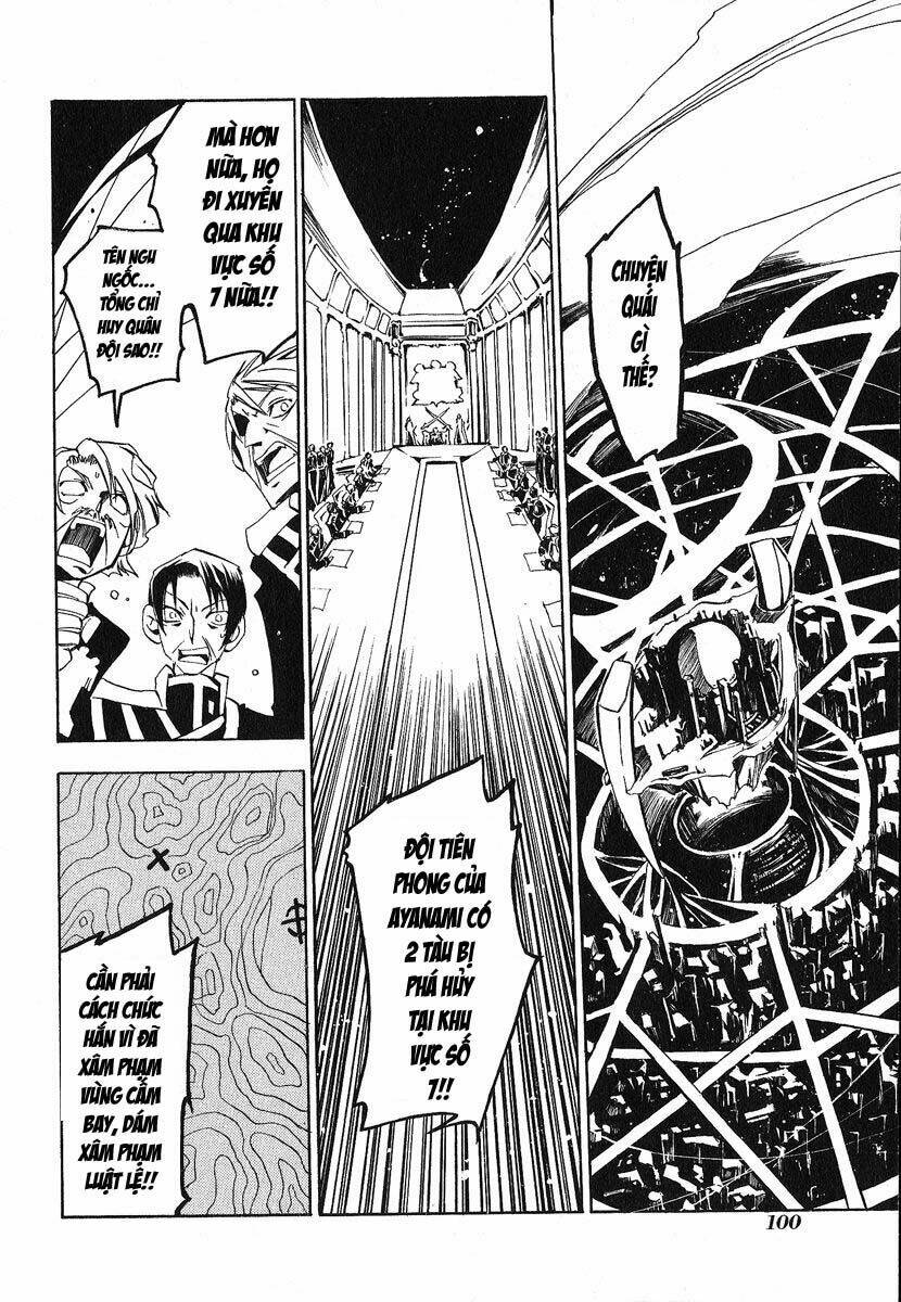 07 Hồn Ma Chapter 21 - Trang 2