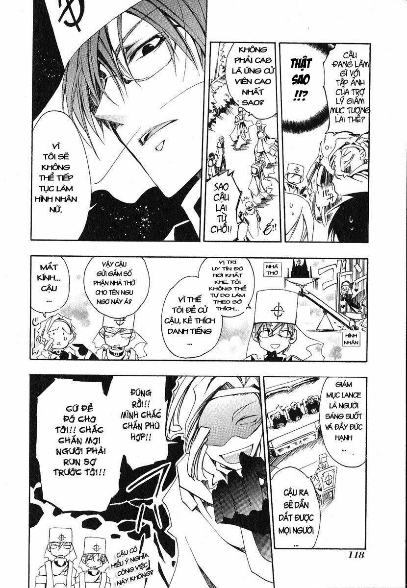 07 Hồn Ma Chapter 21 - Trang 2