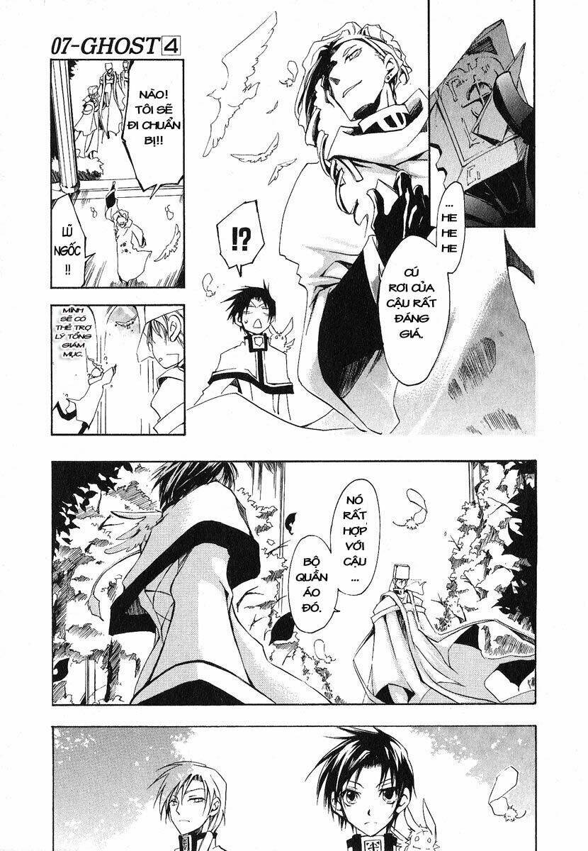 07 Hồn Ma Chapter 21 - Trang 2