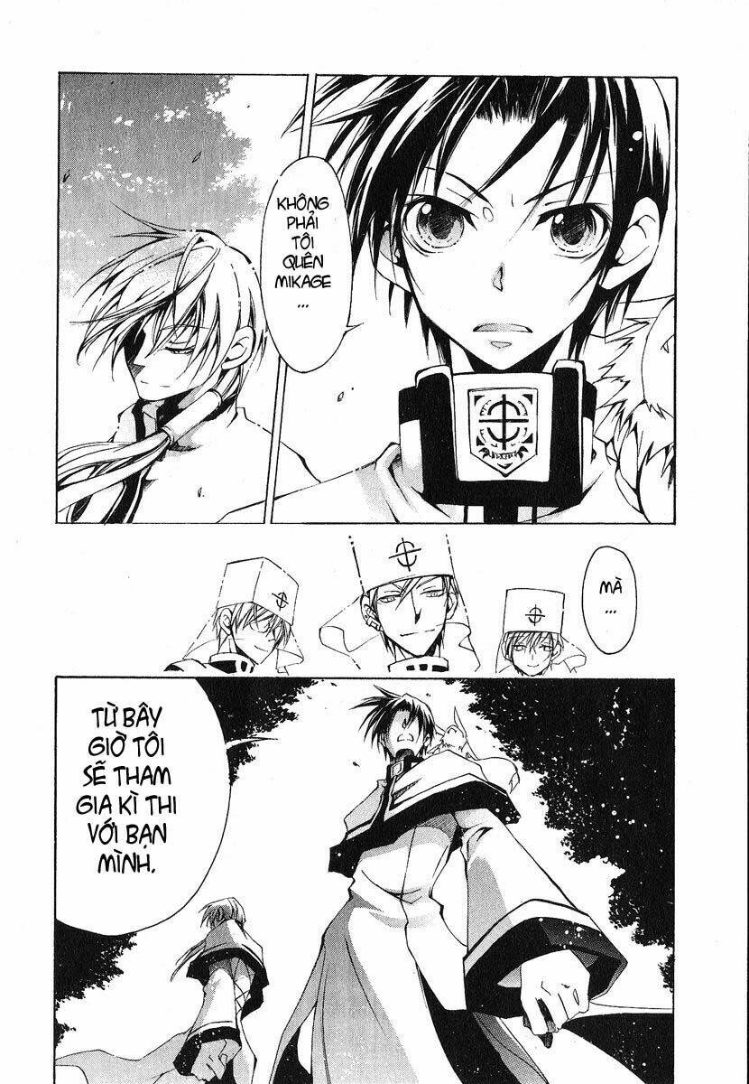 07 Hồn Ma Chapter 21 - Trang 2