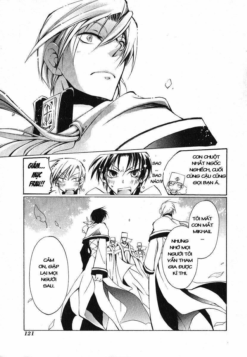 07 Hồn Ma Chapter 21 - Trang 2