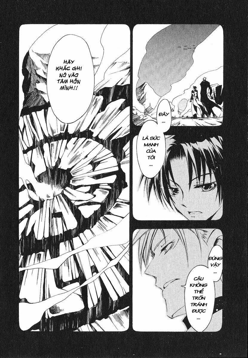 07 Hồn Ma Chapter 21 - Trang 2