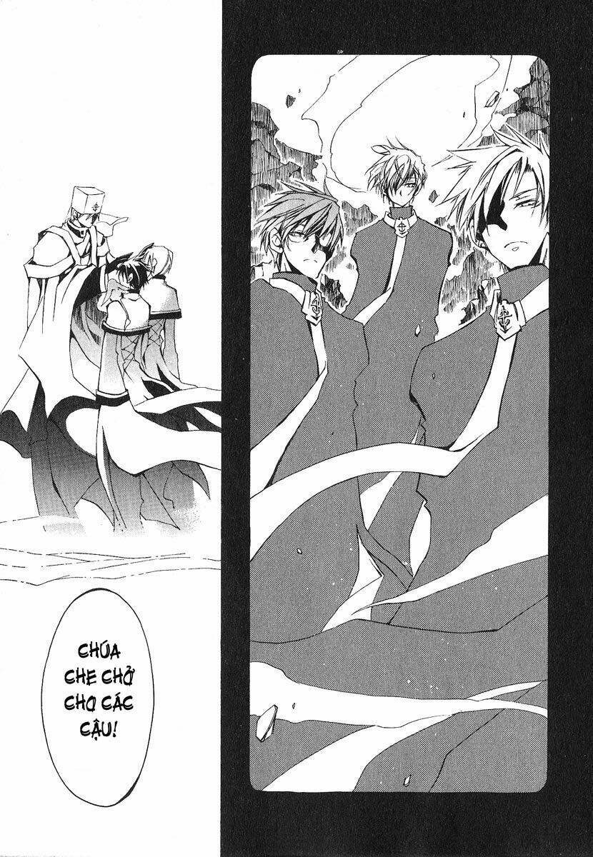 07 Hồn Ma Chapter 21 - Trang 2