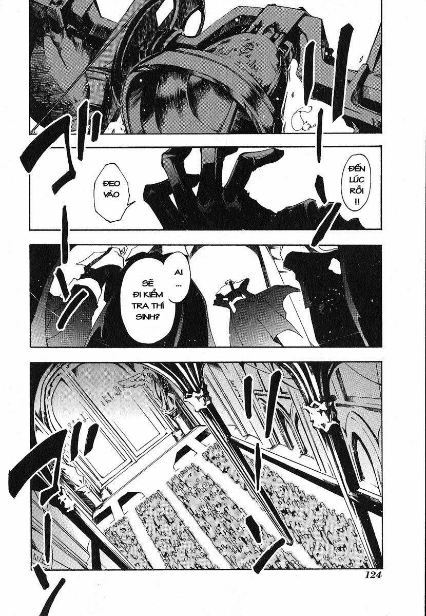 07 Hồn Ma Chapter 21 - Trang 2