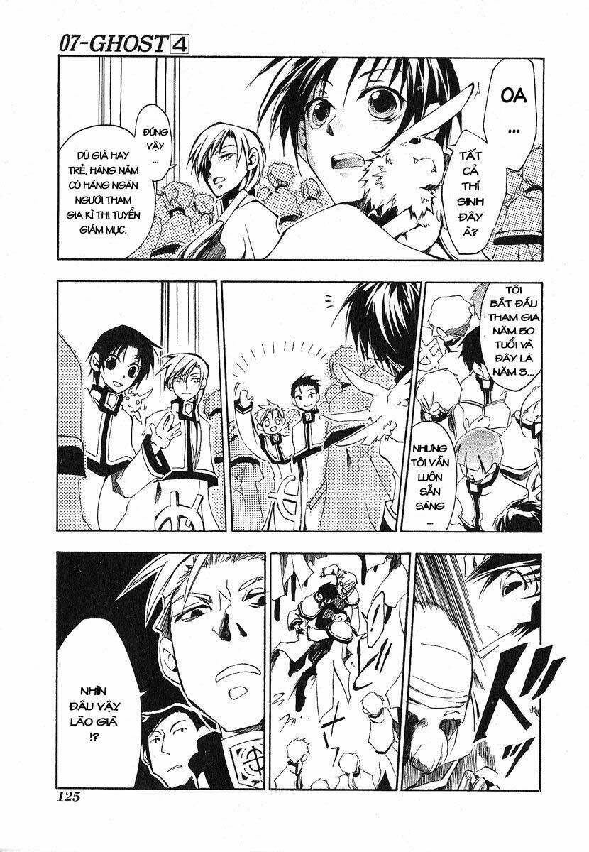 07 Hồn Ma Chapter 21 - Trang 2