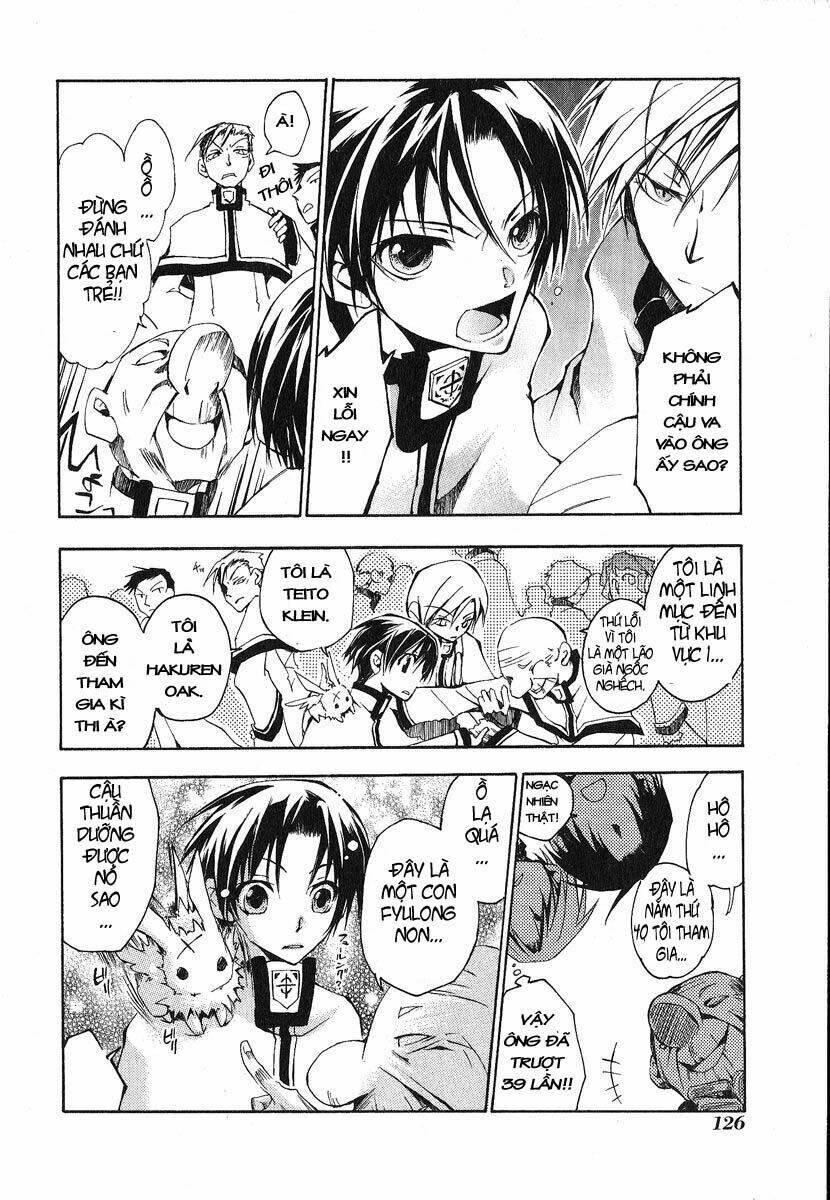 07 Hồn Ma Chapter 21 - Trang 2