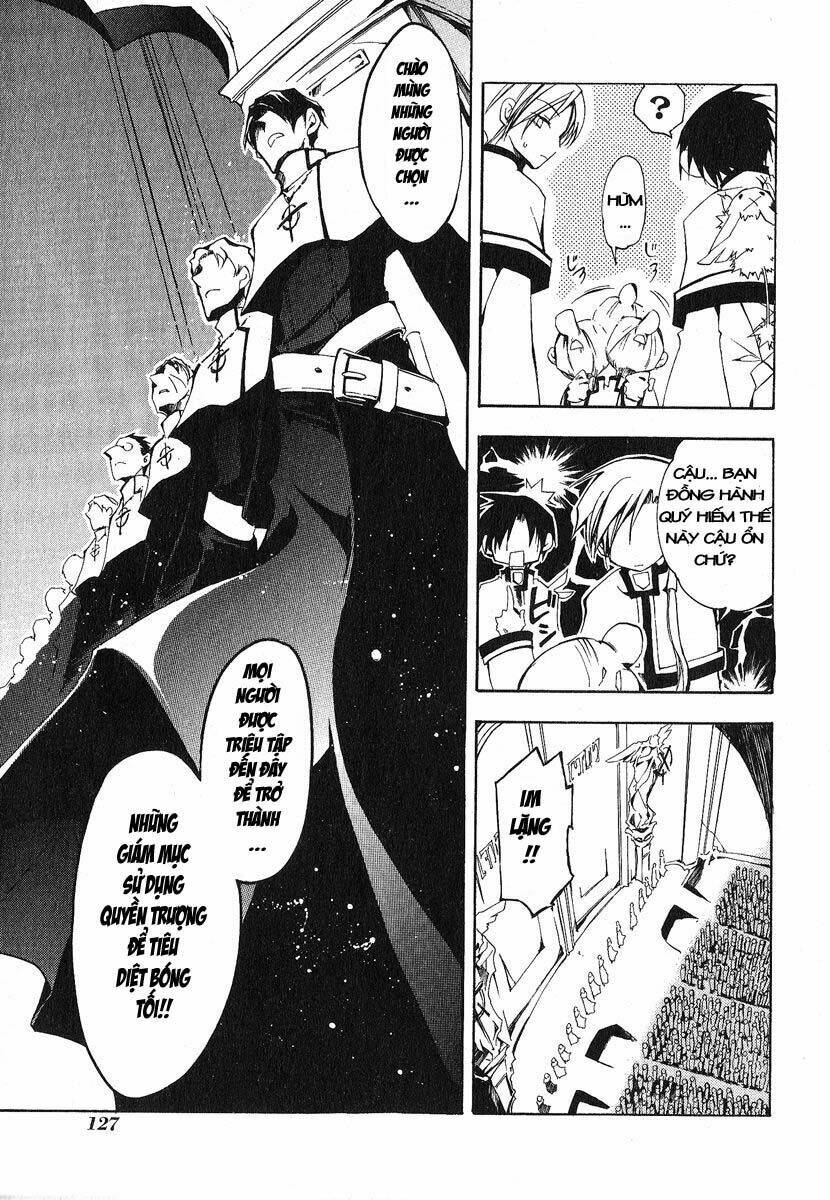 07 Hồn Ma Chapter 21 - Trang 2