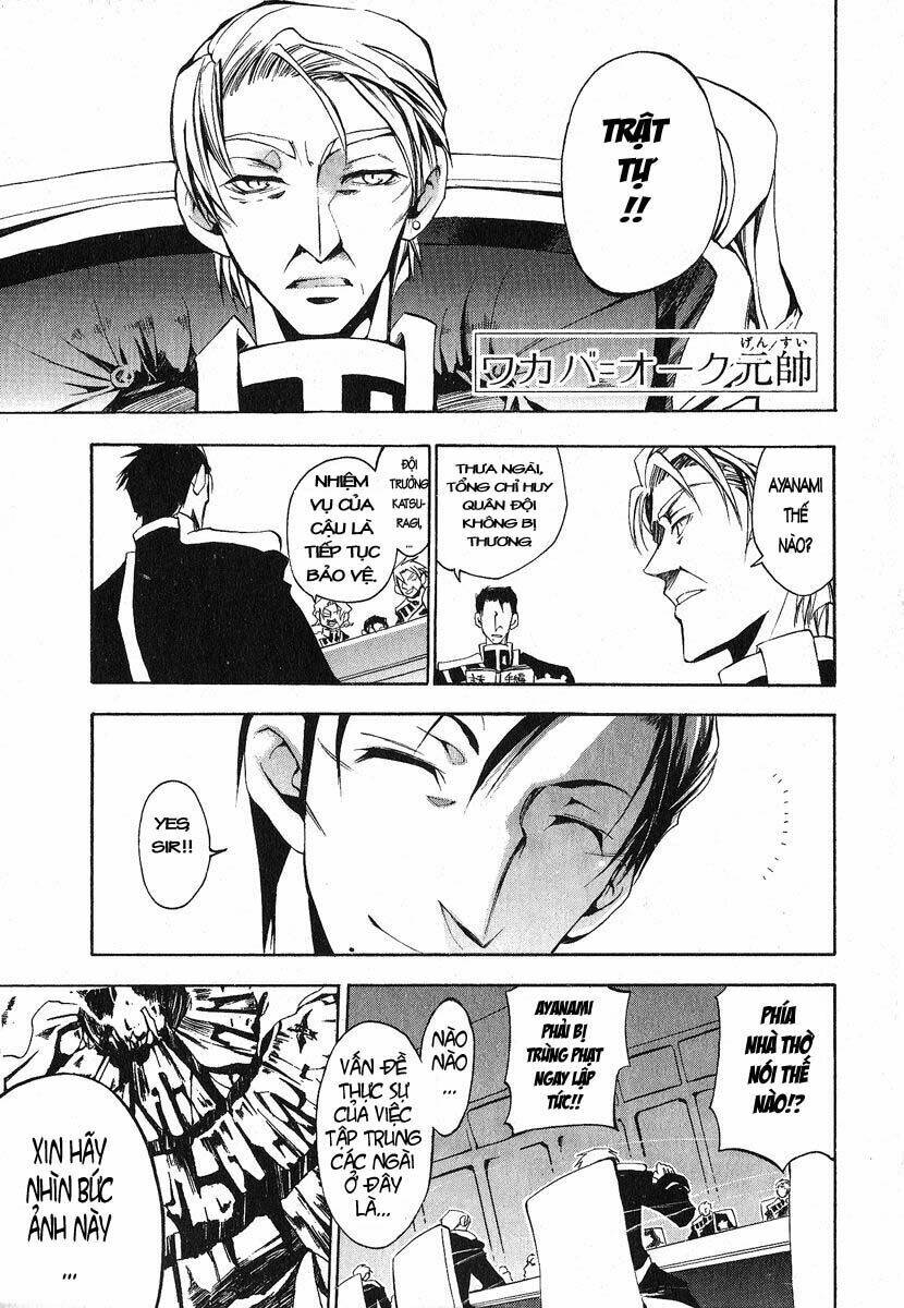 07 Hồn Ma Chapter 21 - Trang 2