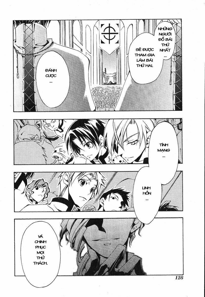 07 Hồn Ma Chapter 21 - Trang 2