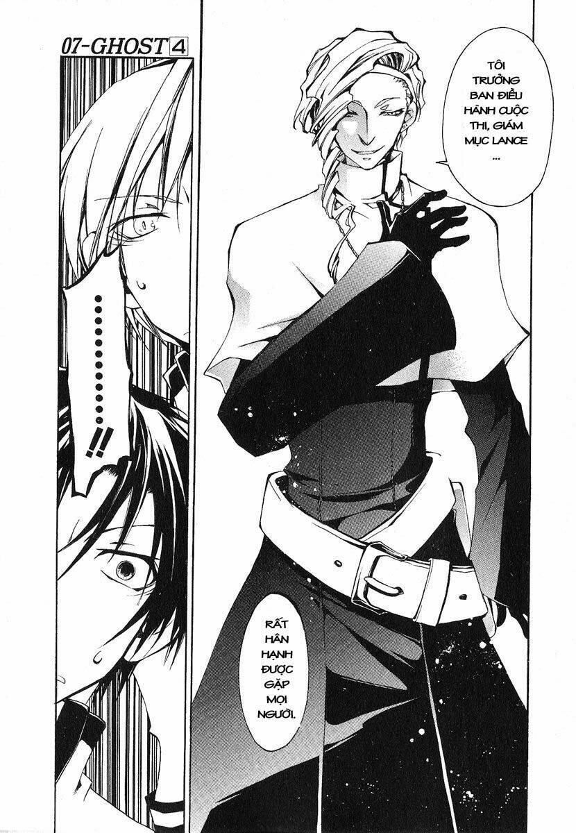 07 Hồn Ma Chapter 21 - Trang 2