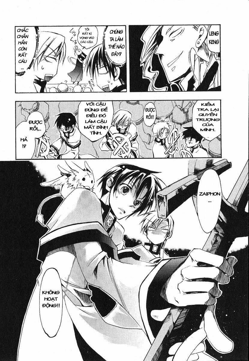 07 Hồn Ma Chapter 21 - Trang 2