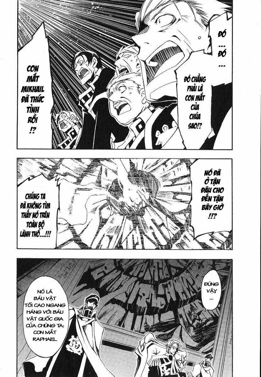 07 Hồn Ma Chapter 21 - Trang 2