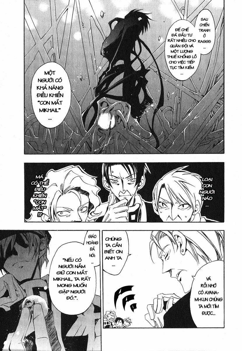 07 Hồn Ma Chapter 21 - Trang 2