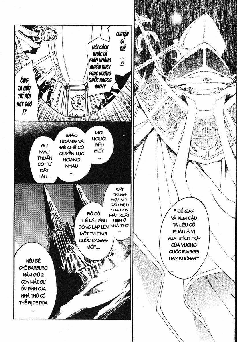 07 Hồn Ma Chapter 21 - Trang 2