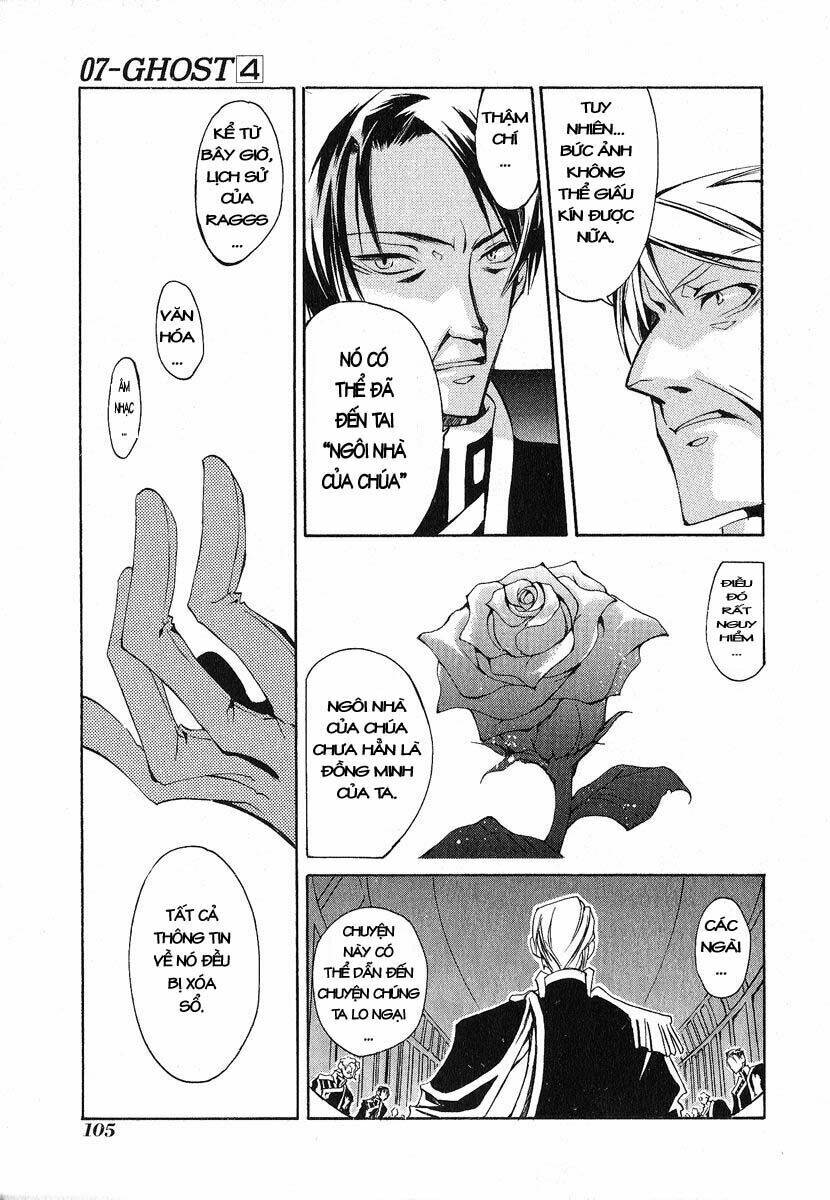 07 Hồn Ma Chapter 21 - Trang 2