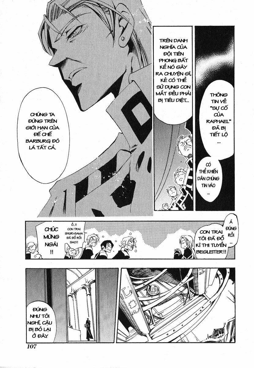 07 Hồn Ma Chapter 21 - Trang 2