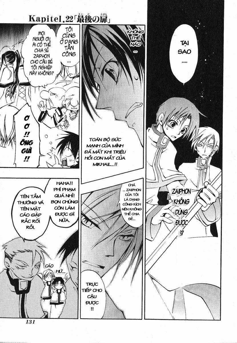 07 Hồn Ma Chapter 22 - Trang 2