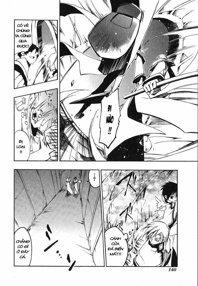 07 Hồn Ma Chapter 22 - Trang 2