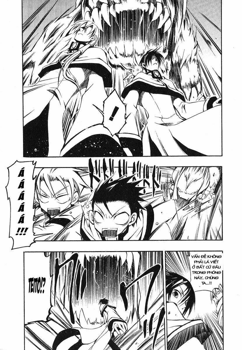 07 Hồn Ma Chapter 22 - Trang 2