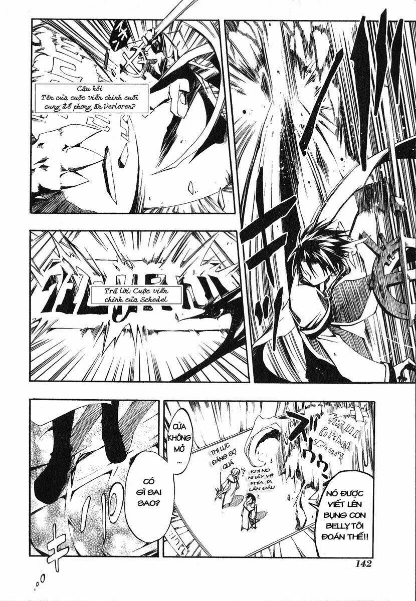 07 Hồn Ma Chapter 22 - Trang 2