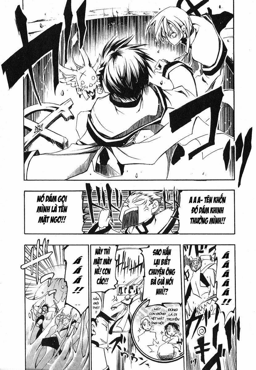 07 Hồn Ma Chapter 22 - Trang 2