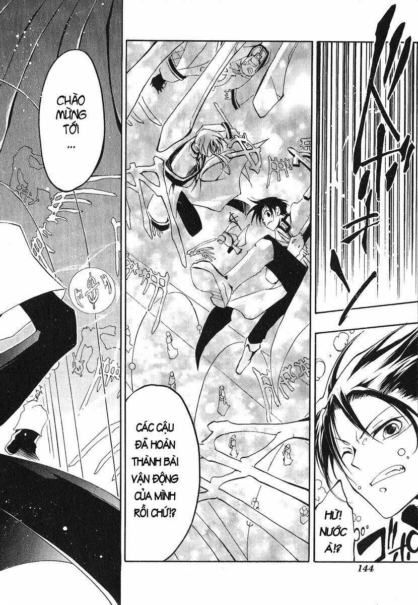 07 Hồn Ma Chapter 22 - Trang 2