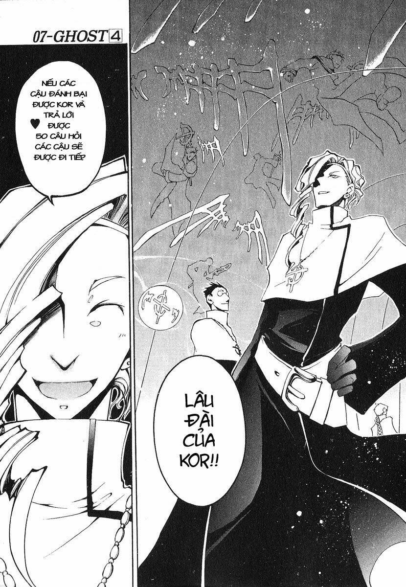 07 Hồn Ma Chapter 22 - Trang 2