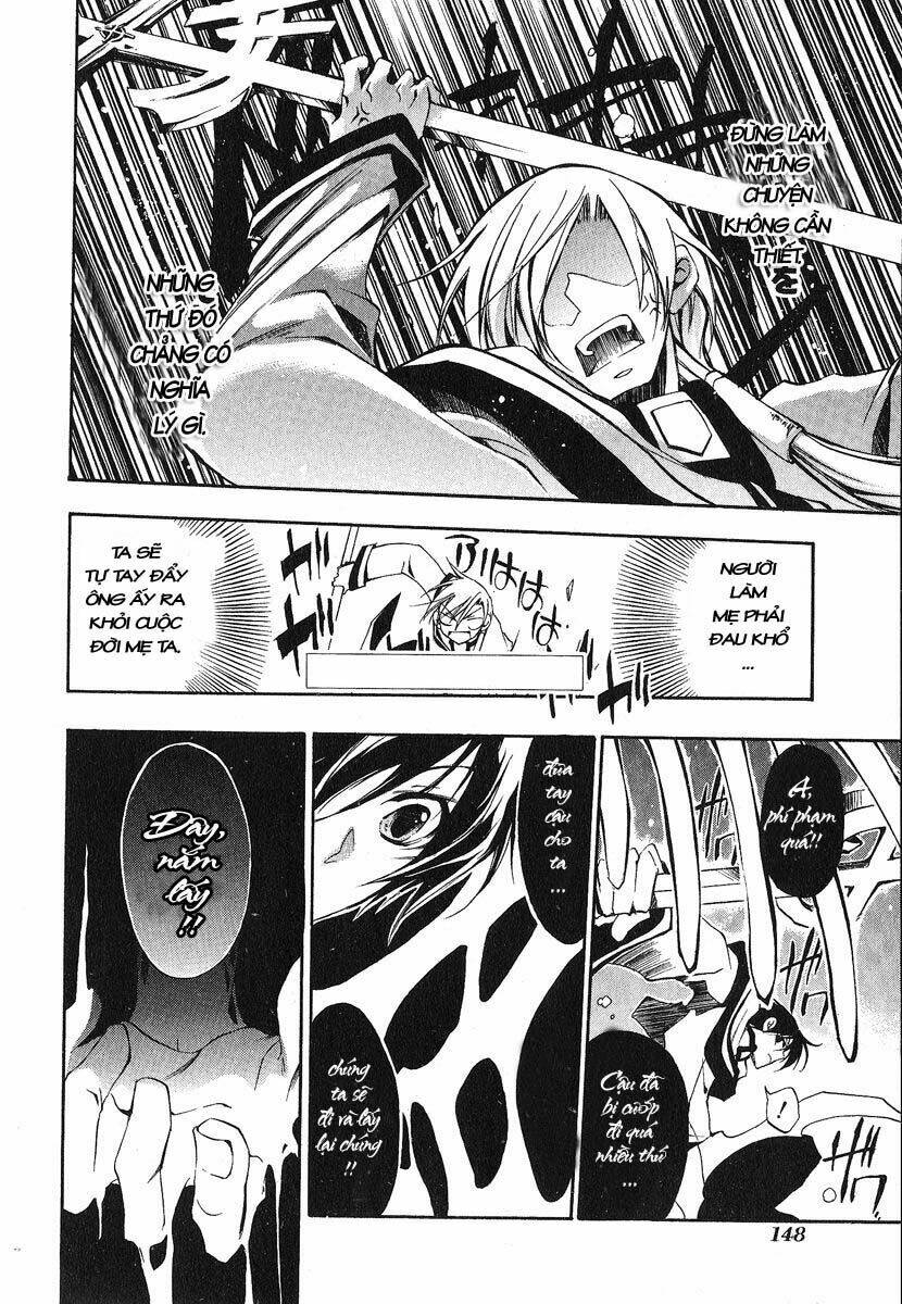 07 Hồn Ma Chapter 22 - Trang 2