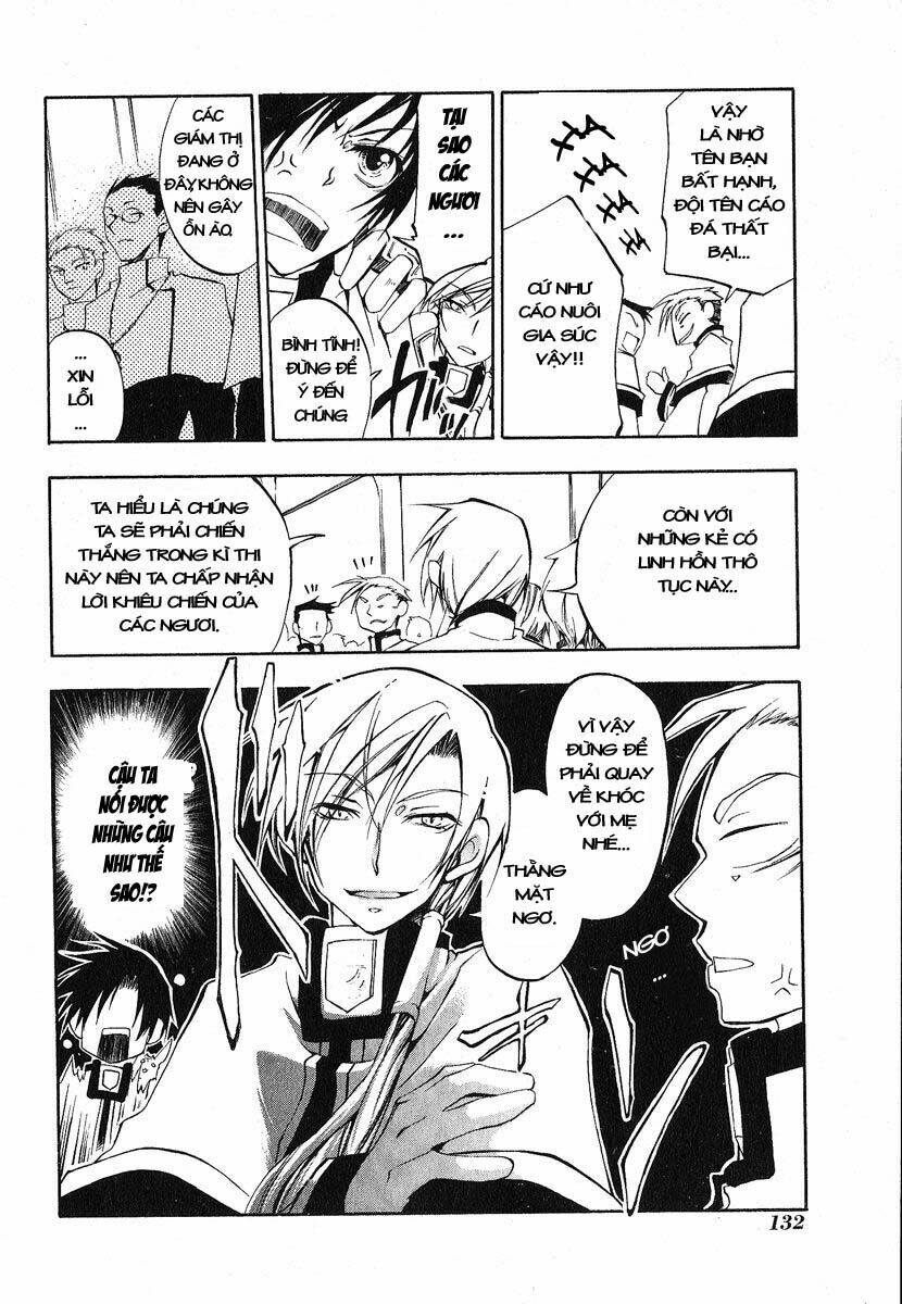 07 Hồn Ma Chapter 22 - Trang 2