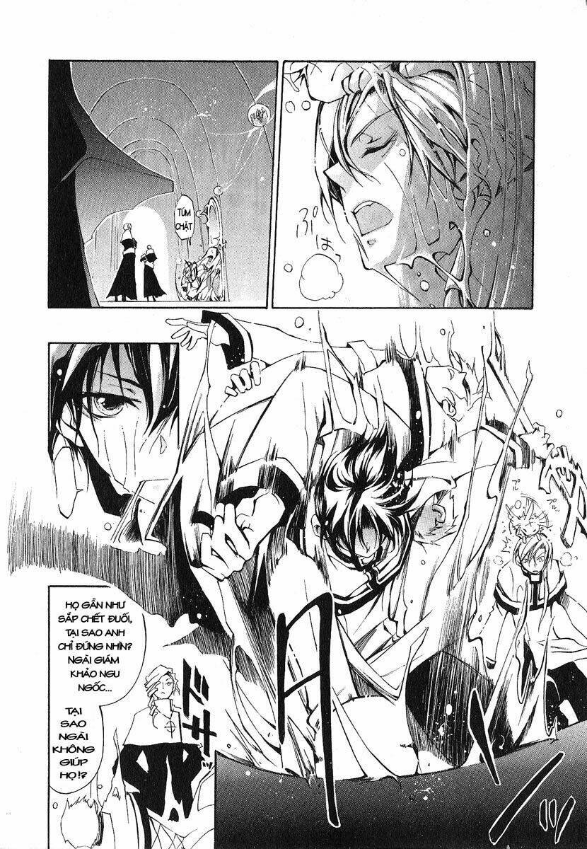 07 Hồn Ma Chapter 22 - Trang 2