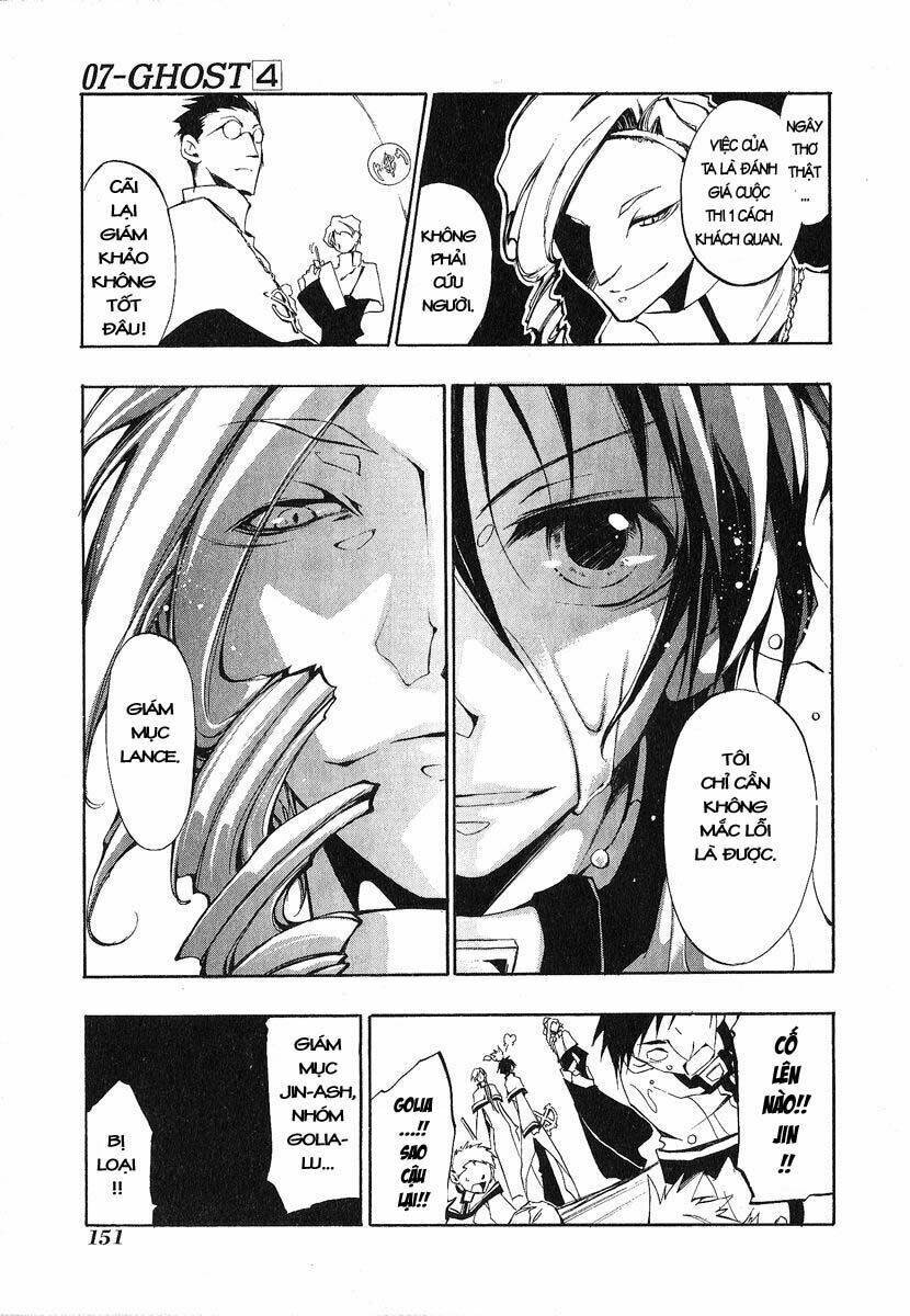 07 Hồn Ma Chapter 22 - Trang 2