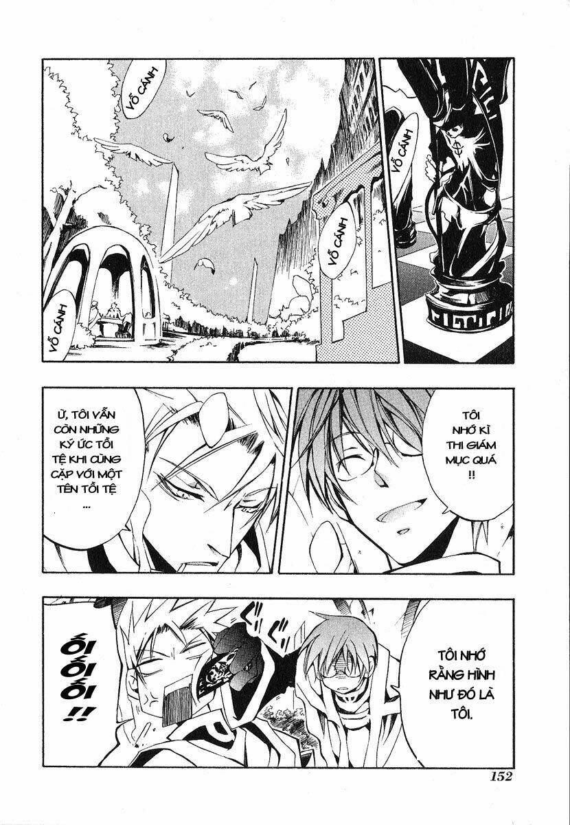 07 Hồn Ma Chapter 22 - Trang 2