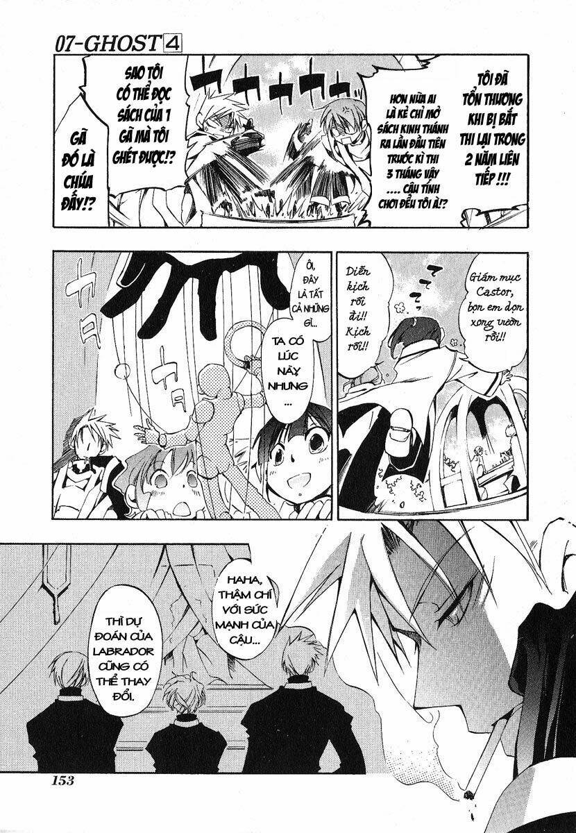 07 Hồn Ma Chapter 22 - Trang 2