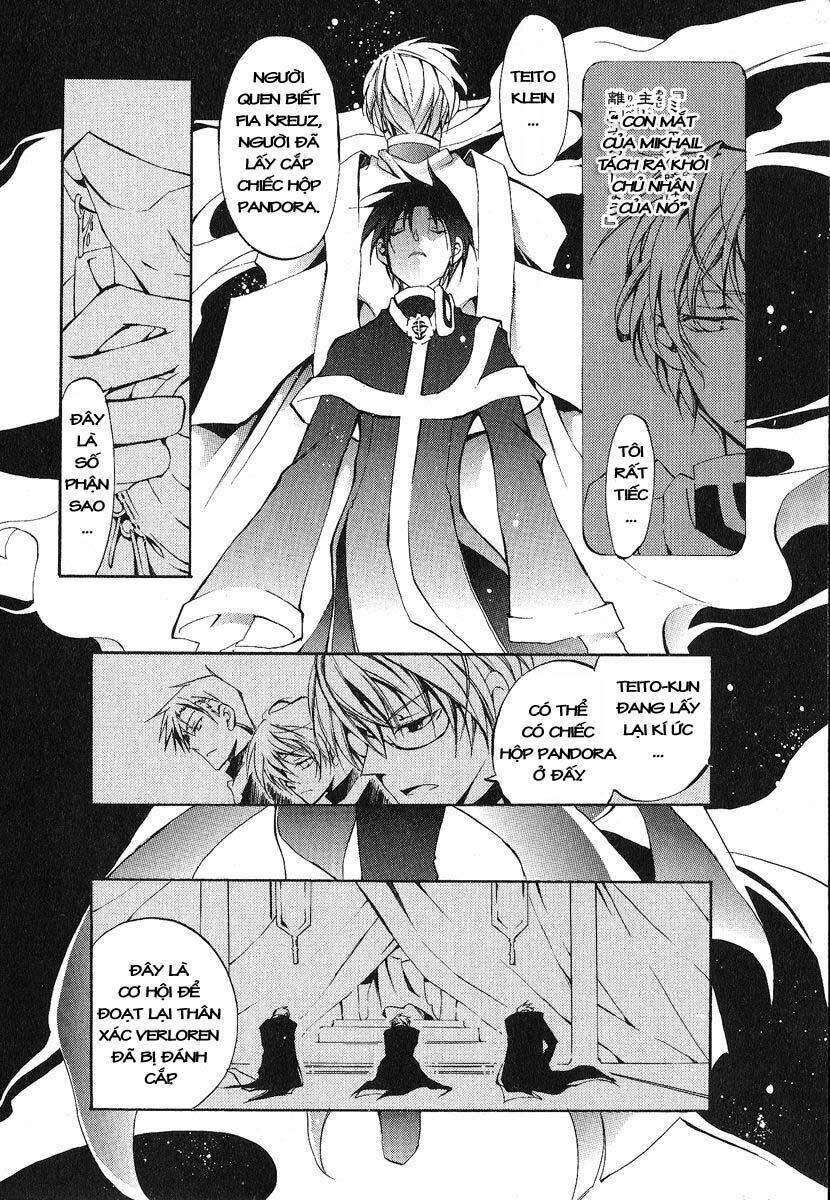 07 Hồn Ma Chapter 22 - Trang 2