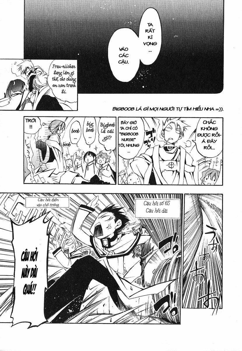 07 Hồn Ma Chapter 22 - Trang 2