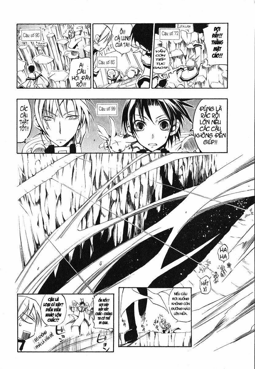 07 Hồn Ma Chapter 22 - Trang 2