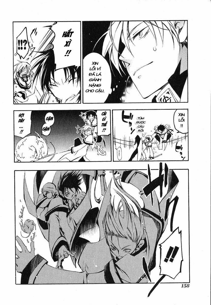 07 Hồn Ma Chapter 22 - Trang 2