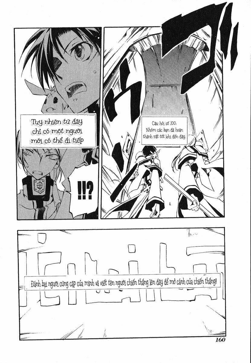 07 Hồn Ma Chapter 22 - Trang 2