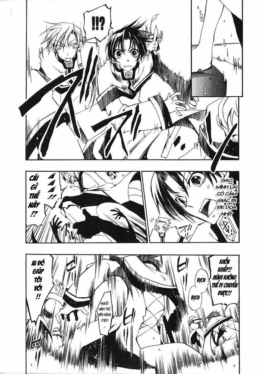 07 Hồn Ma Chapter 22 - Trang 2