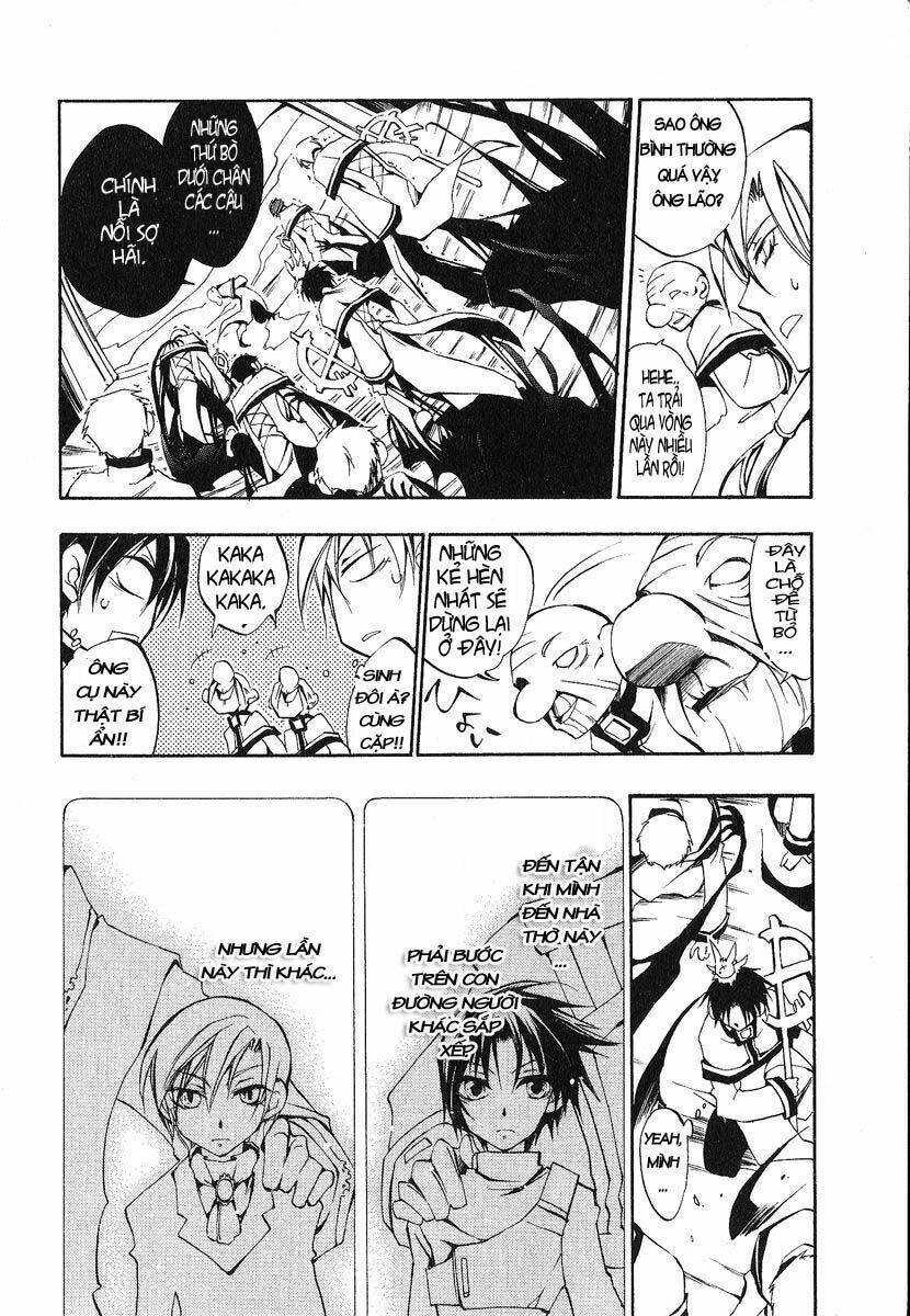 07 Hồn Ma Chapter 22 - Trang 2