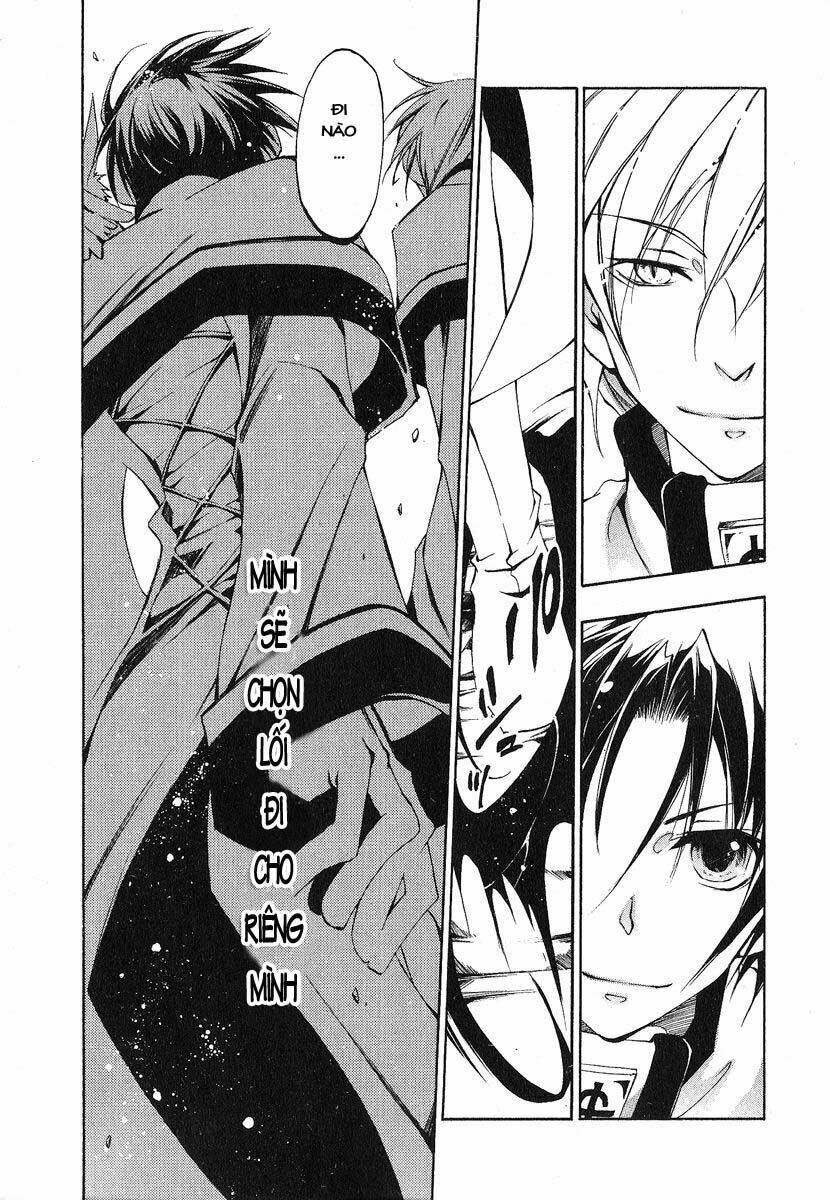 07 Hồn Ma Chapter 22 - Trang 2