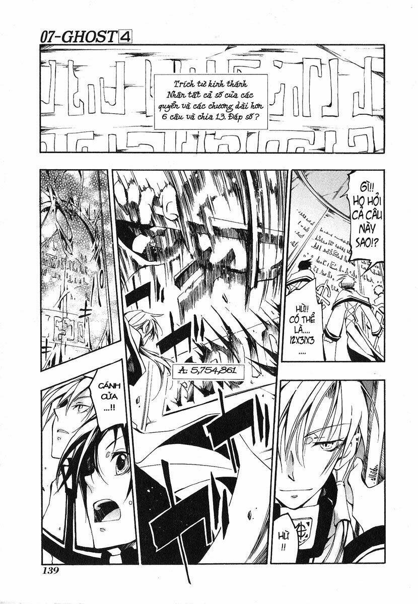 07 Hồn Ma Chapter 22 - Trang 2