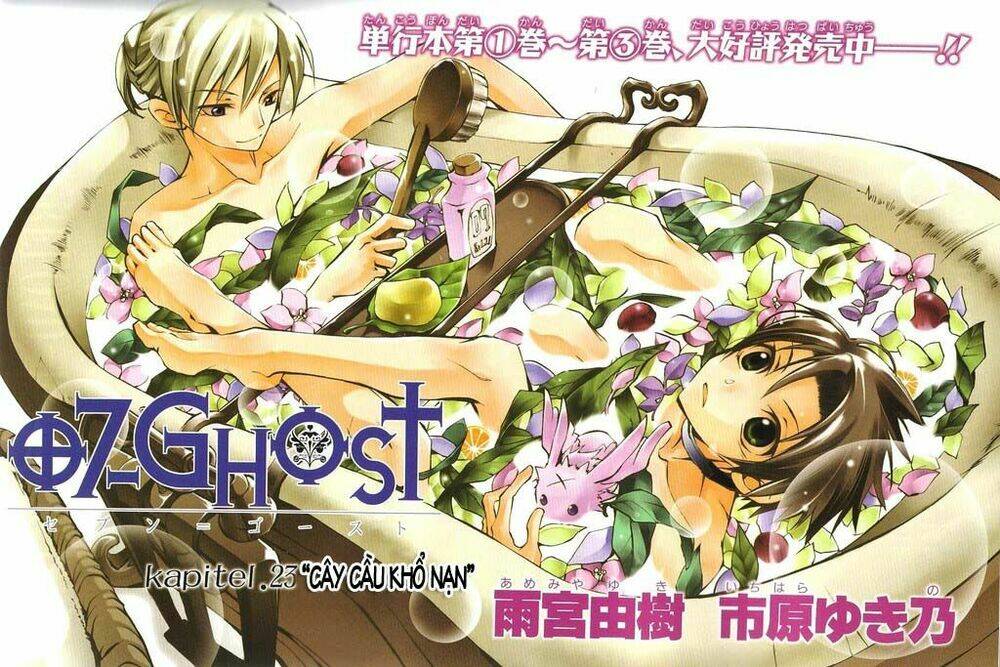 07 Hồn Ma Chapter 23 - Trang 2