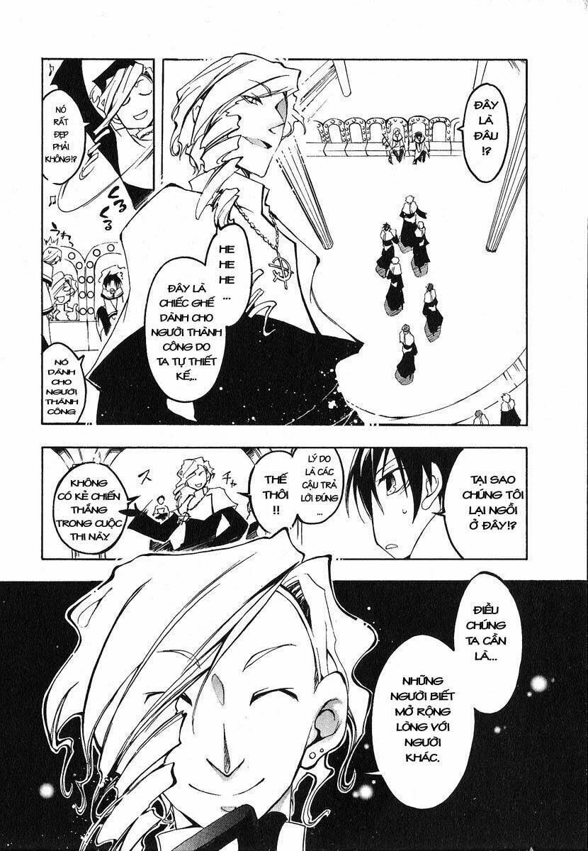 07 Hồn Ma Chapter 23 - Trang 2