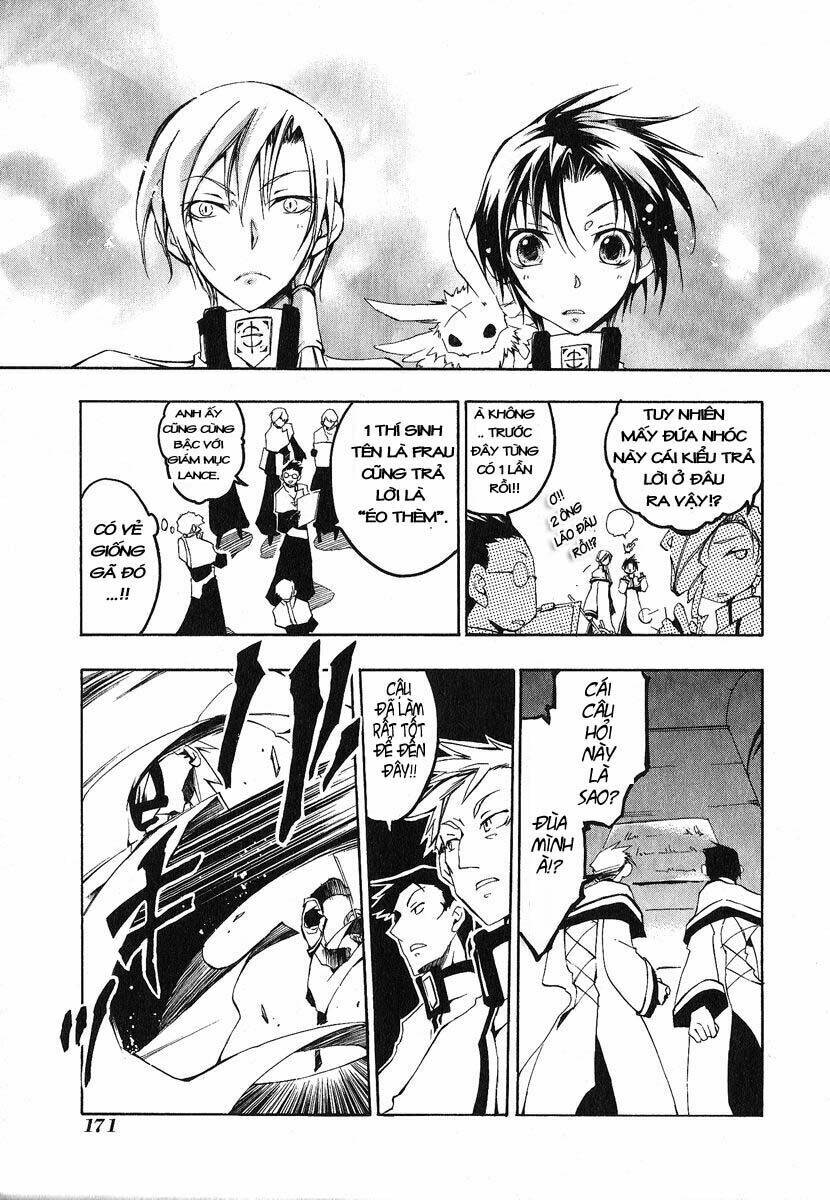 07 Hồn Ma Chapter 23 - Trang 2